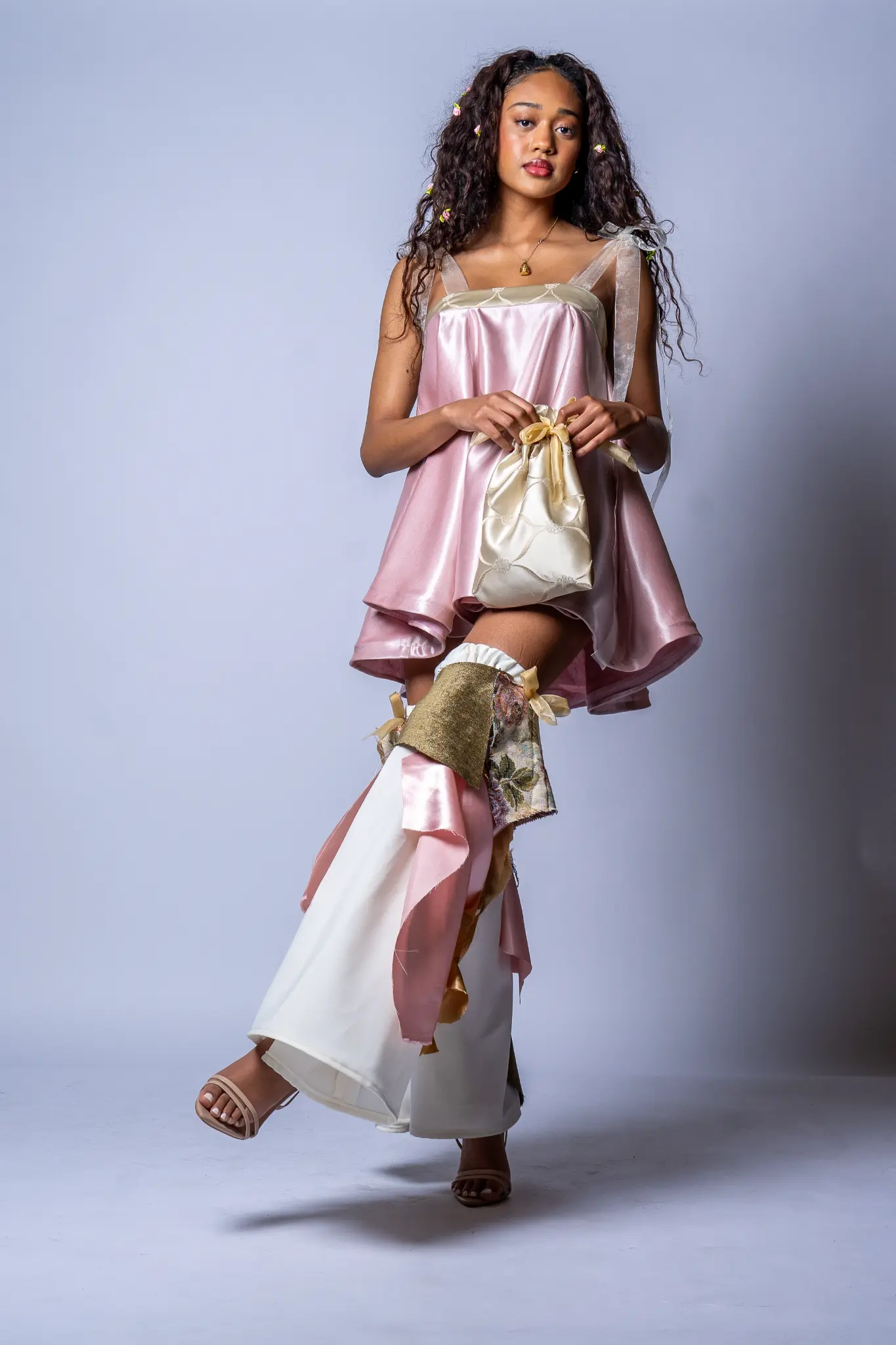 Petal & Silk